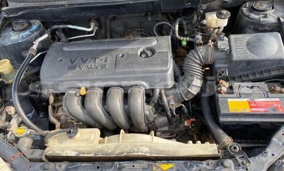 Acheter Occasion Voiture Toyota Corolla Noir à Abuja, État de Lagos Acheter Occasion Voiture Toyota Corolla Noir à Abuja, État de Lagos