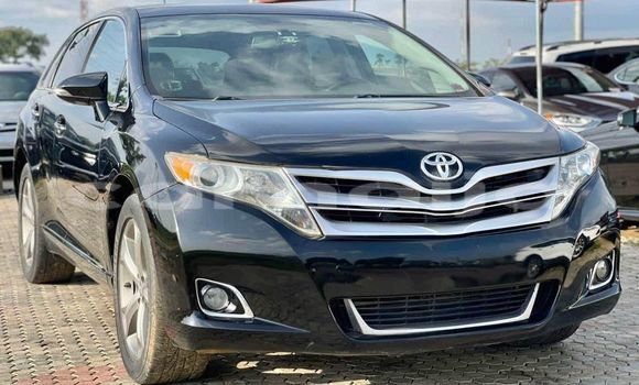 Buy Used Toyota Venza Black Car in Abuja in Lagos State Buy Used Toyota Venza Black Car in Abuja in Lagos State
