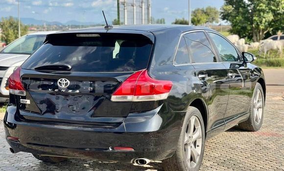 Acheter Occasion Voiture Toyota Venza Noir à Abuja, État de Lagos Acheter Occasion Voiture Toyota Venza Noir à Abuja, État de Lagos