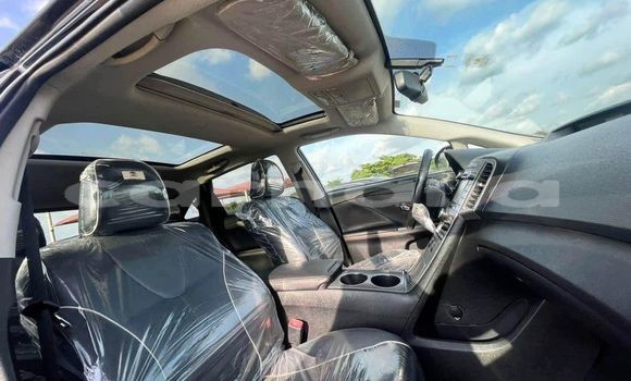 Acheter Occasion Voiture Toyota Venza Noir à Abuja, État de Lagos Acheter Occasion Voiture Toyota Venza Noir à Abuja, État de Lagos