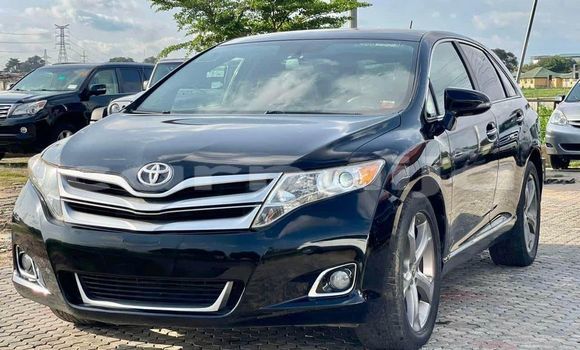 Acheter Occasion Voiture Toyota Venza Noir à Abuja, État de Lagos Acheter Occasion Voiture Toyota Venza Noir à Abuja, État de Lagos