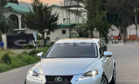Acheter Occasion Voiture Lexus IS Blanc à Abuja, État de Lagos Acheter Occasion Voiture Lexus IS Blanc à Abuja, État de Lagos