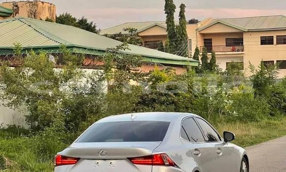 Acheter Occasion Voiture Lexus IS Blanc à Abuja, État de Lagos Acheter Occasion Voiture Lexus IS Blanc à Abuja, État de Lagos
