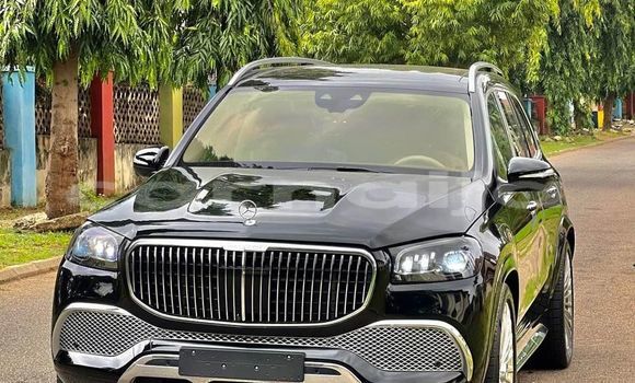 Buy Used Mercedes-Benz GLS-klasse Black Car in Abuja in Lagos State