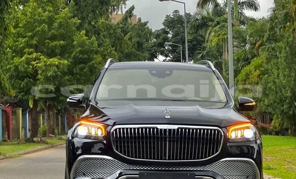 Acheter Occasion Voiture Mercedes-Benz GLS-klasse Noir à Abuja, État de Lagos Acheter Occasion Voiture Mercedes-Benz GLS-klasse Noir à Abuja, État de Lagos