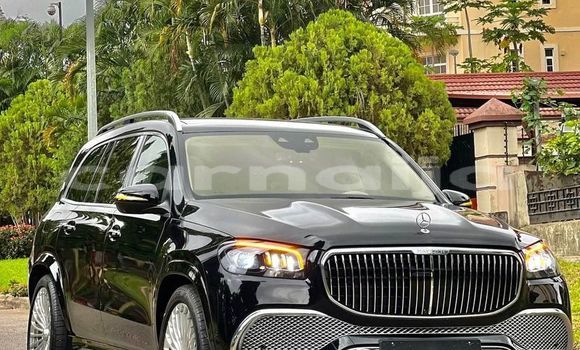 Acheter Occasion Voiture Mercedes-Benz GLS-klasse Noir à Abuja, État de Lagos Acheter Occasion Voiture Mercedes-Benz GLS-klasse Noir à Abuja, État de Lagos