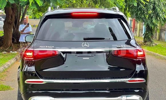 Acheter Occasion Voiture Mercedes-Benz GLS-klasse Noir à Abuja, État de Lagos Acheter Occasion Voiture Mercedes-Benz GLS-klasse Noir à Abuja, État de Lagos
