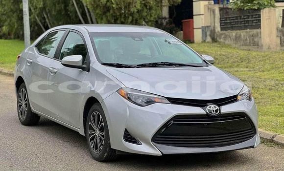 Buy Used Toyota Corolla Other Car in Abuja in Lagos State Buy Used Toyota Corolla Other Car in Abuja in Lagos State