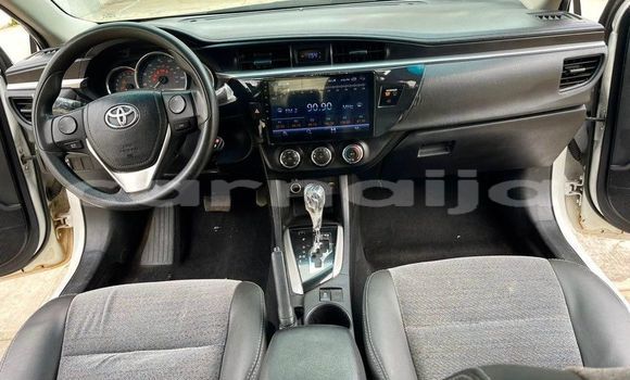 Acheter Occasion Voiture Toyota Corolla Blanc à Abuja, État de Lagos Acheter Occasion Voiture Toyota Corolla Blanc à Abuja, État de Lagos