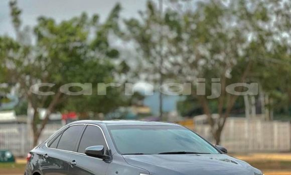 Acheter Occasion Voiture Toyota Camry Autre à Abuja, État de Lagos