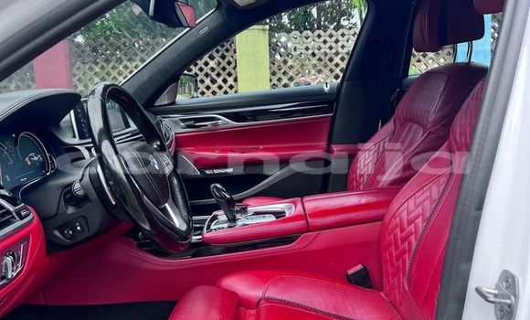 Acheter Occasion Voiture BMW 7-Series Blanc à Abuja, État de Lagos Acheter Occasion Voiture BMW 7-Series Blanc à Abuja, État de Lagos