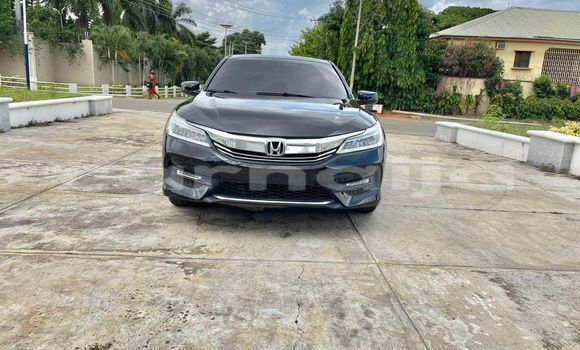 Acheter Occasion Voiture Honda Accord Noir à Abuja, État de Lagos Acheter Occasion Voiture Honda Accord Noir à Abuja, État de Lagos