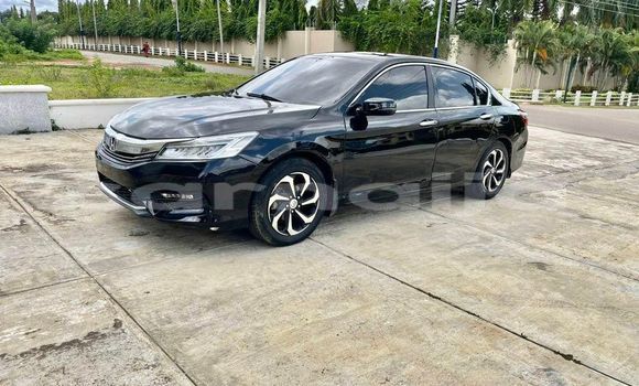 Acheter Occasion Voiture Honda Accord Noir à Abuja, État de Lagos Acheter Occasion Voiture Honda Accord Noir à Abuja, État de Lagos