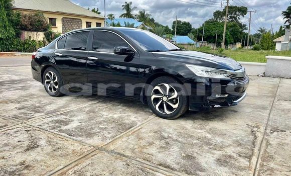 Acheter Occasion Voiture Honda Accord Noir à Abuja, État de Lagos Acheter Occasion Voiture Honda Accord Noir à Abuja, État de Lagos