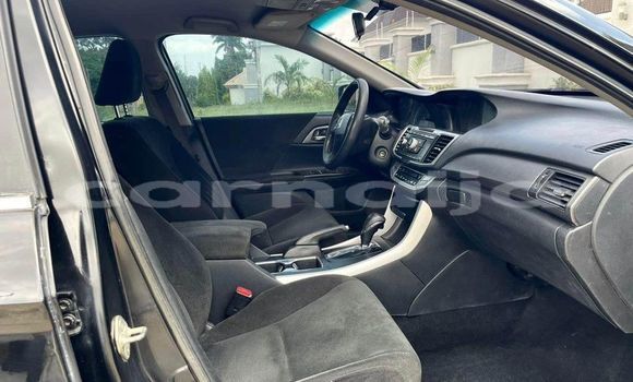 Acheter Occasion Voiture Honda Accord Noir à Abuja, État de Lagos Acheter Occasion Voiture Honda Accord Noir à Abuja, État de Lagos
