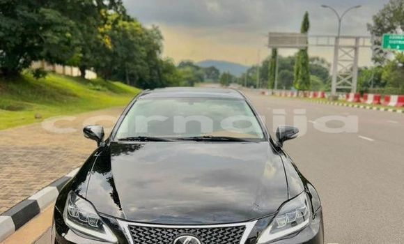 Buy Used Lexus IS Black Car in Abuja in Lagos State