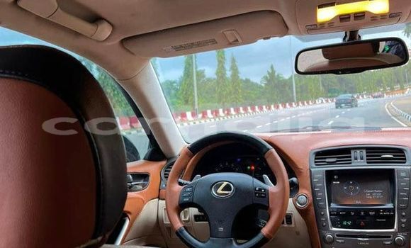 Acheter Occasion Voiture Lexus IS Noir à Abuja, État de Lagos Acheter Occasion Voiture Lexus IS Noir à Abuja, État de Lagos