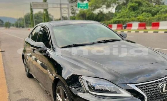 Acheter Occasion Voiture Lexus IS Noir à Abuja, État de Lagos Acheter Occasion Voiture Lexus IS Noir à Abuja, État de Lagos