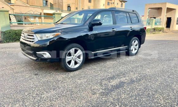 Acheter Occasion Voiture Toyota Highlander Noir à Kaduna, État de Kaduna Acheter Occasion Voiture Toyota Highlander Noir à Kaduna, État de Kaduna