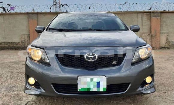 Buy Used Toyota Corolla Other Car in Abuja in Lagos State