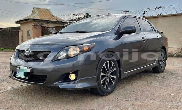 Buy Used Toyota Corolla Other Car in Abuja in Lagos State Buy Used Toyota Corolla Other Car in Abuja in Lagos State