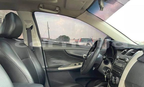 Buy Used Toyota Corolla Other Car in Abuja in Lagos State Buy Used Toyota Corolla Other Car in Abuja in Lagos State