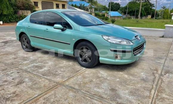 Buy Used Peugeot 407 Other Car in Kaduna in Kaduna State Buy Used Peugeot 407 Other Car in Kaduna in Kaduna State