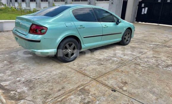 Acheter Occasion Voiture Peugeot 407 Autre à Kaduna, État de Kaduna Acheter Occasion Voiture Peugeot 407 Autre à Kaduna, État de Kaduna
