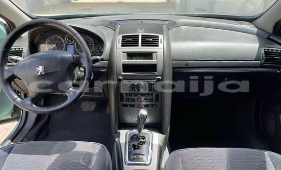Acheter Occasion Voiture Peugeot 407 Autre à Kaduna, État de Kaduna Acheter Occasion Voiture Peugeot 407 Autre à Kaduna, État de Kaduna