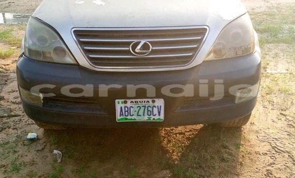 Buy Used Lexus GX Other Car in Abuja in Lagos State