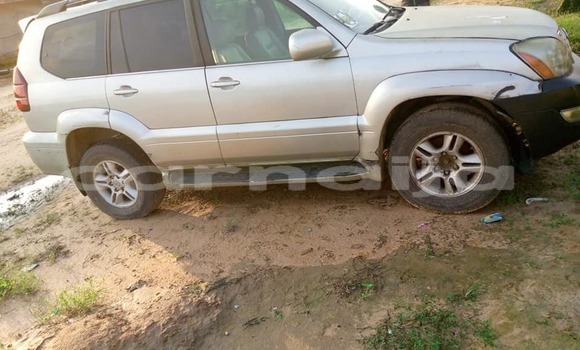 Buy Used Lexus GX Other Car in Abuja in Lagos State Buy Used Lexus GX Other Car in Abuja in Lagos State