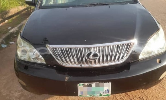 Buy Used Lexus RX Black Car in Abuja in Lagos State Buy Used Lexus RX Black Car in Abuja in Lagos State