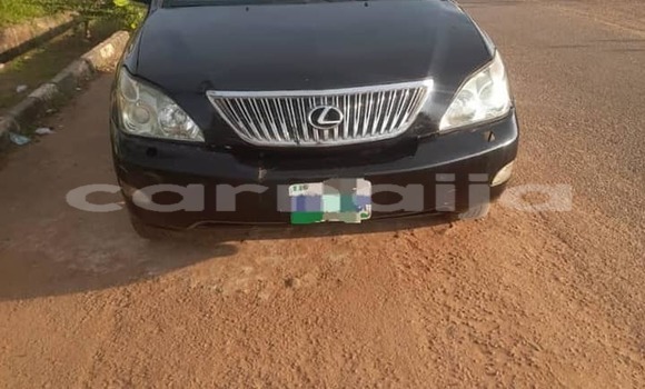 Acheter Occasion Voiture Lexus RX Noir à Abuja, État de Lagos Acheter Occasion Voiture Lexus RX Noir à Abuja, État de Lagos