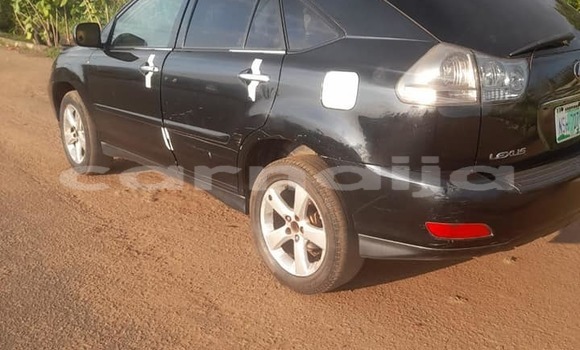 Acheter Occasion Voiture Lexus RX Noir à Abuja, État de Lagos Acheter Occasion Voiture Lexus RX Noir à Abuja, État de Lagos