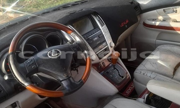 Acheter Occasion Voiture Lexus RX Noir à Abuja, État de Lagos Acheter Occasion Voiture Lexus RX Noir à Abuja, État de Lagos