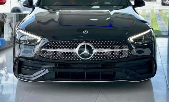 Acheter Occasion Voiture Mercedes-Benz C–Class Noir à Abuja, État de Lagos