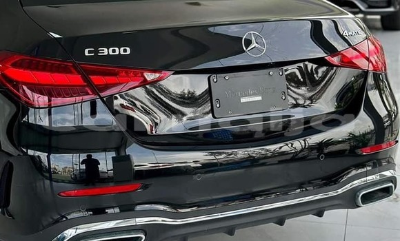 Buy Used Mercedes-Benz C–Class Black Car in Abuja in Lagos State Buy Used Mercedes-Benz C–Class Black Car in Abuja in Lagos State
