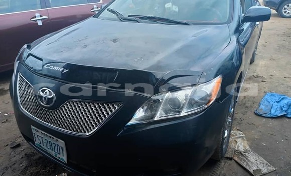 Buy Used Toyota Camry Black Car in Abuja in Lagos State Buy Used Toyota Camry Black Car in Abuja in Lagos State