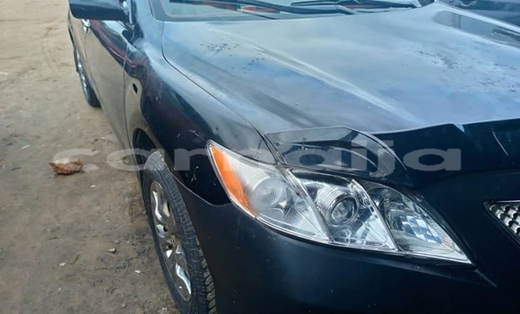 Buy Used Toyota Camry Black Car in Abuja in Lagos State Buy Used Toyota Camry Black Car in Abuja in Lagos State
