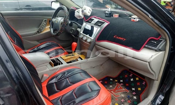 Buy Used Toyota Camry Black Car in Abuja in Lagos State Buy Used Toyota Camry Black Car in Abuja in Lagos State