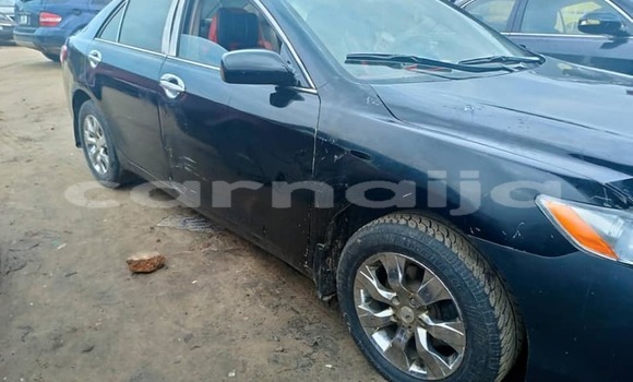 Buy Used Toyota Camry Black Car in Abuja in Lagos State Buy Used Toyota Camry Black Car in Abuja in Lagos State