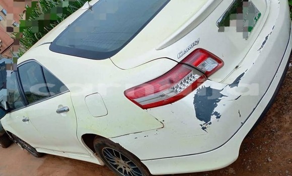 Acheter Occasion Voiture Toyota Camry Blanc à Abuja, État de Lagos Acheter Occasion Voiture Toyota Camry Blanc à Abuja, État de Lagos