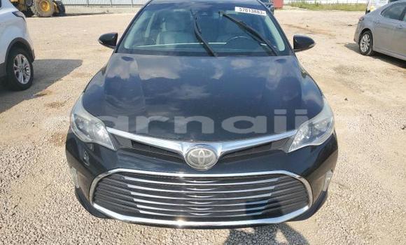 Buy New Toyota Avalon Black Car in Badagry in Lagos State