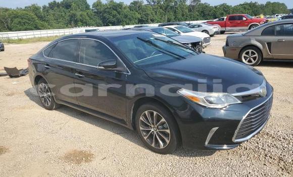 Acheter Neuf Voiture Toyota Avalon Noir à Badagry, État de Lagos Acheter Neuf Voiture Toyota Avalon Noir à Badagry, État de Lagos