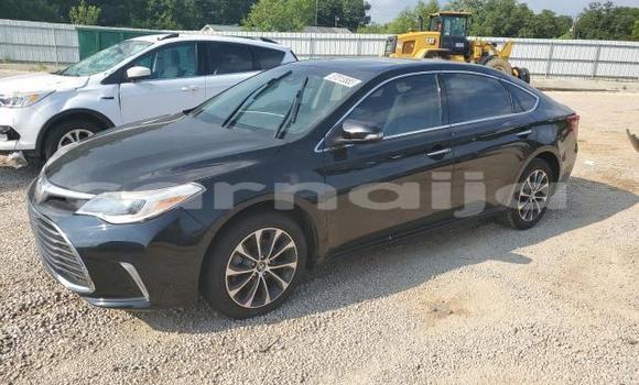 Acheter Neuf Voiture Toyota Avalon Noir à Badagry, État de Lagos Acheter Neuf Voiture Toyota Avalon Noir à Badagry, État de Lagos