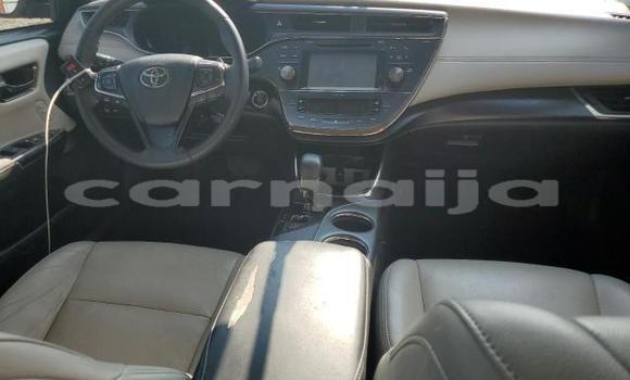 Acheter Neuf Voiture Toyota Avalon Noir à Badagry, État de Lagos Acheter Neuf Voiture Toyota Avalon Noir à Badagry, État de Lagos