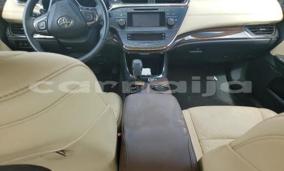 Buy New Toyota Avalon White Car in Badagry in Lagos State Buy New Toyota Avalon White Car in Badagry in Lagos State
