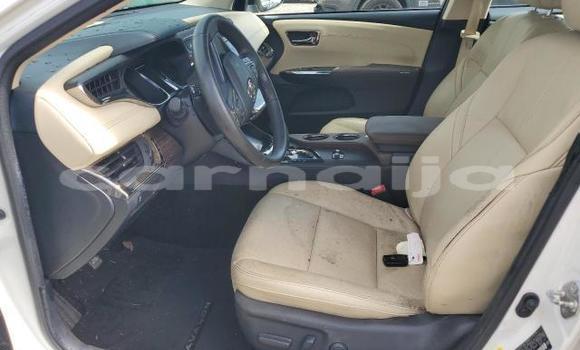 Buy New Toyota Avalon White Car in Badagry in Lagos State Buy New Toyota Avalon White Car in Badagry in Lagos State