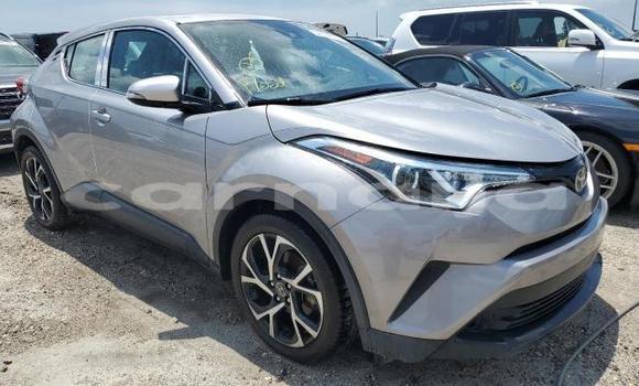 Acheter Neuf Voiture Toyota C-HR Gris à Badagry, État de Lagos Acheter Neuf Voiture Toyota C-HR Gris à Badagry, État de Lagos