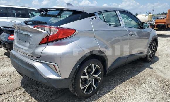 Acheter Neuf Voiture Toyota C-HR Gris à Badagry, État de Lagos Acheter Neuf Voiture Toyota C-HR Gris à Badagry, État de Lagos